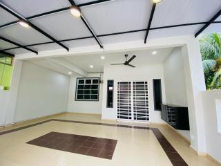 Arissa Homestay - Kampong Bukit Katil - 3