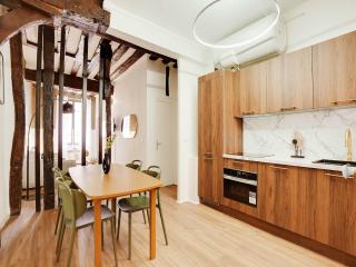 Eclectic apartment - 2BR 6P - Jardin du Luxembourg - Paris - 9