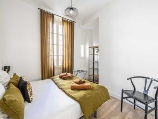 Sublime studio - Cannes Palais des Festivals - Balcony - Cannes - 3