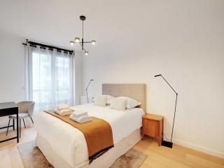 Sleek apartment in Levallois-Perret - Levallois-Perret - 4