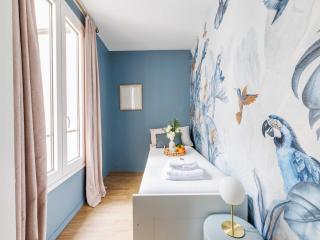 Chic apartment - 2BR 6P - Jardin du Luxembourg - Parigi - 7