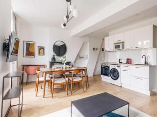 Chic apartment - 2BR 6P - Jardin du Luxembourg - Parigi - 9