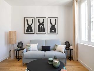 Cosy flat 100m from the beach - Carré d'Or - 1BR 2p - Cannes - 9