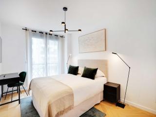 Sleek & Refined Apartment - Levallois-Perret - Levallois-Perret - 1