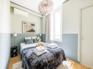 Chic apartment - 2BR 6P - Jardin du Luxembourg - Parigi - 8