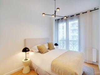 Sleek & Refined Apartment - Levallois-Perret - Levallois-Perret - 3