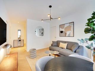 Sleek & Refined Apartment - Levallois-Perret - Levallois-Perret - 9