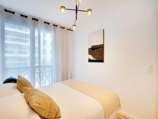 Sleek & Refined Apartment - Levallois-Perret - Levallois-Perret - 4