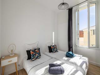 Cannes center - 2BR 4p - Palais des Festivals - Cannes - 2