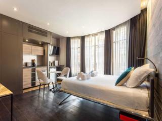 Welcoming studio - 2P - Passy - Parijs - 5