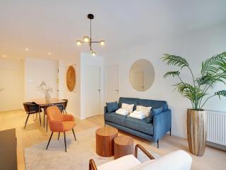 Sleek & Refined Apartment - Levallois-Perret - Levallois-Perret - 0