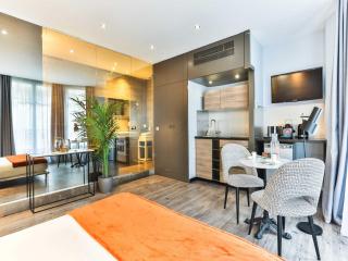 Wonderful studio for 2 people - Tour Eiffel - Parijs - 5