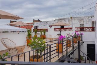 NEW! Aldea Bamboo 1 Terraza & Centro - 4