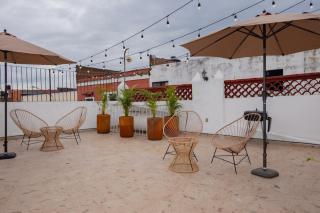 NEW! Aldea Bamboo 1 Terraza & Centro - 1