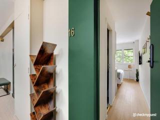 Modern "Green Suites" residence - Meudon Vélizy - Meudon - 5
