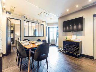 Authentic apartment - 2BR 6P - Tour Eiffel view - Paris - 9