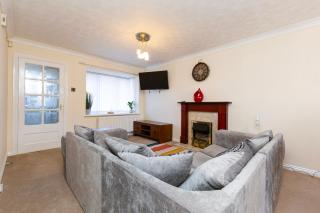 Durham 3Bedroom Home Away From Home - Durham - 8
