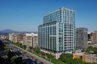 Courtyard by Marriott Taipei Downtown - 1