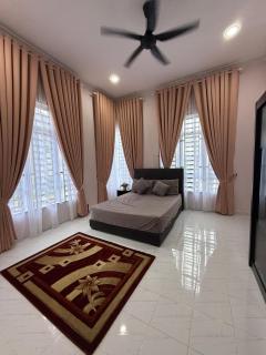 Haji Awang Homestay - Kampong Kok Lanas - 1