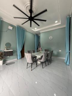Haji Awang Homestay - Kampong Kok Lanas - 5