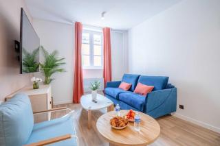 Beautiful 2bdr flat - Hyper centre St Tropez - Saint-Tropez - 9