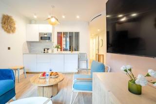 Beautiful 2bdr flat - Hyper centre St Tropez - Saint-Tropez - 6