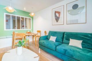 Cosy 2bdr flat - Hyper centre St Tropez - Saint-Tropez - 3