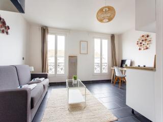 Magnificent studio - 2P - Pantin Édouard Vaillant - Pantin - 4