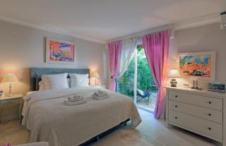 Villa Picaud - 50m from beachfront, patio, aircon - Cannes - 4