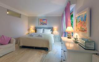 Villa Picaud - 50m from beachfront, patio, aircon - Cannes - 5