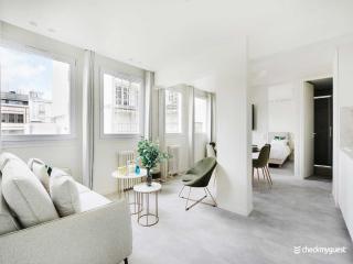 Charming apartment - 2BR 6P - Faubourg-du-Roule - Paris - 5