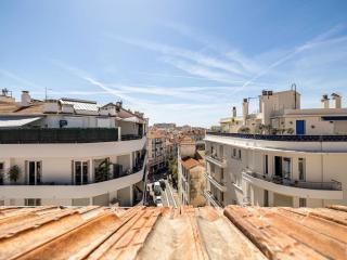 Cozy apartment - Bright skylight - Cannes center - Cannes - 2