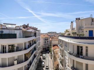 Cozy apartment - Bright skylight - Cannes center - Cannes - 1