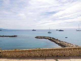 Charming Appt - 1BD 4P- sea view - Antibes Centre - Antibes - 5