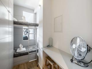 Charming Appt - 1BD 4P- sea view - Antibes Centre - Antibes - 8