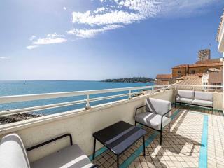 Sublime Appt - 2BD 4P - Terrace sea view - Antibes - 1