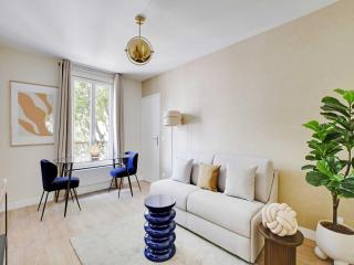 Cosy apartment - 1BDR-4P - Ivry-sur-Seine - Ivry-sur-Seine - 0