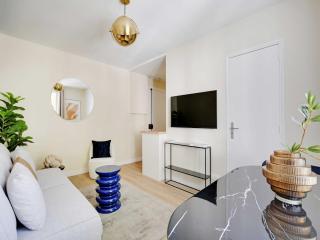 Cosy apartment - 1BDR-4P - Ivry-sur-Seine - Ivry-sur-Seine - 4