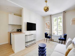 Cosy apartment - 1BDR-4P - Ivry-sur-Seine - Ivry-sur-Seine - 3