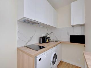 Cosy apartment - 1BDR-4P - Ivry-sur-Seine - Ivry-sur-Seine - 8