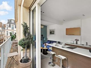 Charming apartment - 1BR 4P - Saint Lazare - Paris - 4