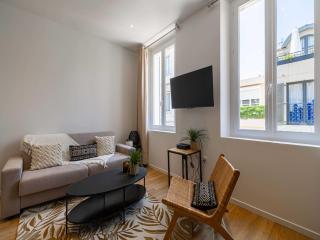 Nice decorated apartment - near Croisette - 1BR 4p - Cannes - 5