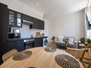 Nice decorated apartment - near Croisette - 1BR 4p - Cannes - 4