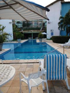 Condomínio Arituba Tropical - Praia Camurupim - Apartamento a 150m da praia - Nísia Floresta - 9