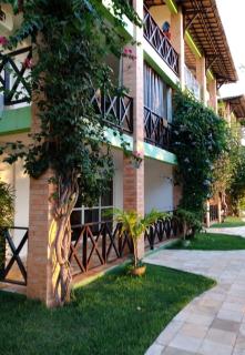 Condomínio Arituba Tropical - Praia Camurupim - Apartamento a 150m da praia - 4