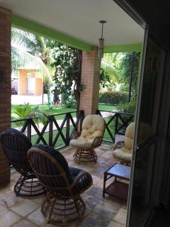 Condomínio Arituba Tropical - Praia Camurupim - Apartamento a 150m da praia - 7