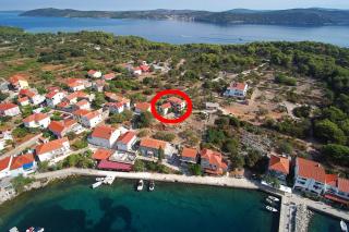 Apartments with a parking space Bozava, Dugi otok - 23903 - Božava - 0