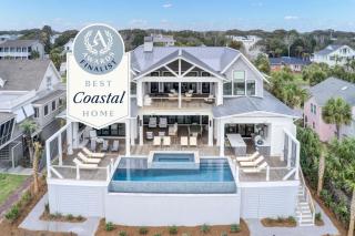 3108 Palm by AvantStay Oceanfront Private Pool Incredible Views - Isle of Palms - 0