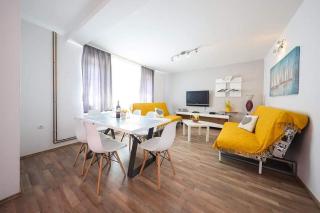 Family-friendly apartments with swimming pool Sukosan, Zadar - 18452 - 6