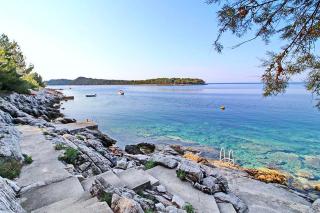 Apartments by the sea Karbuni, Korcula - 23807 - Blato - 9